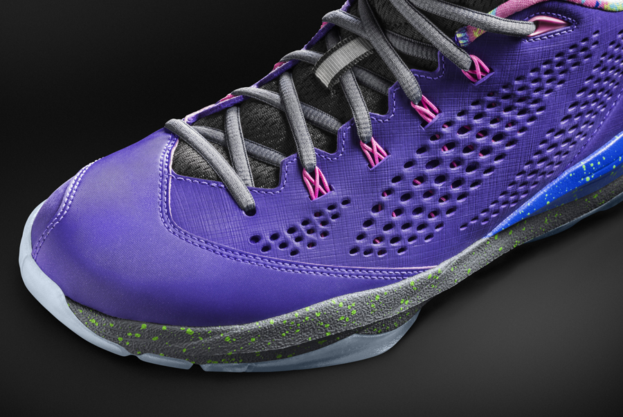 Jordan Cp3.vii Unveiled 3