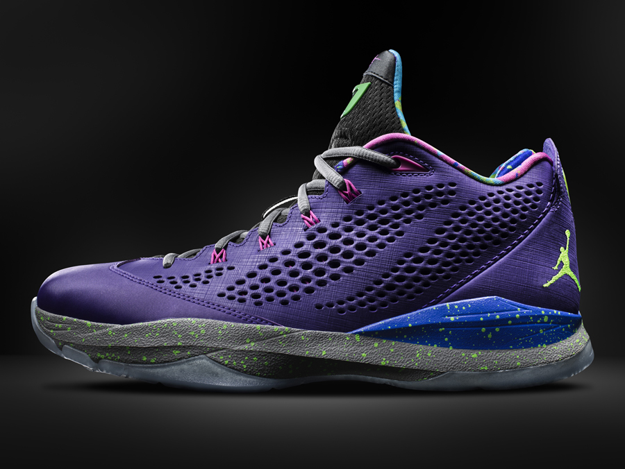 Jordan Cp3.vii Unveiled 4