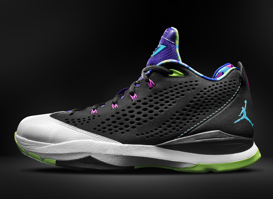 Jordan Cp3.vii Unveiled 5