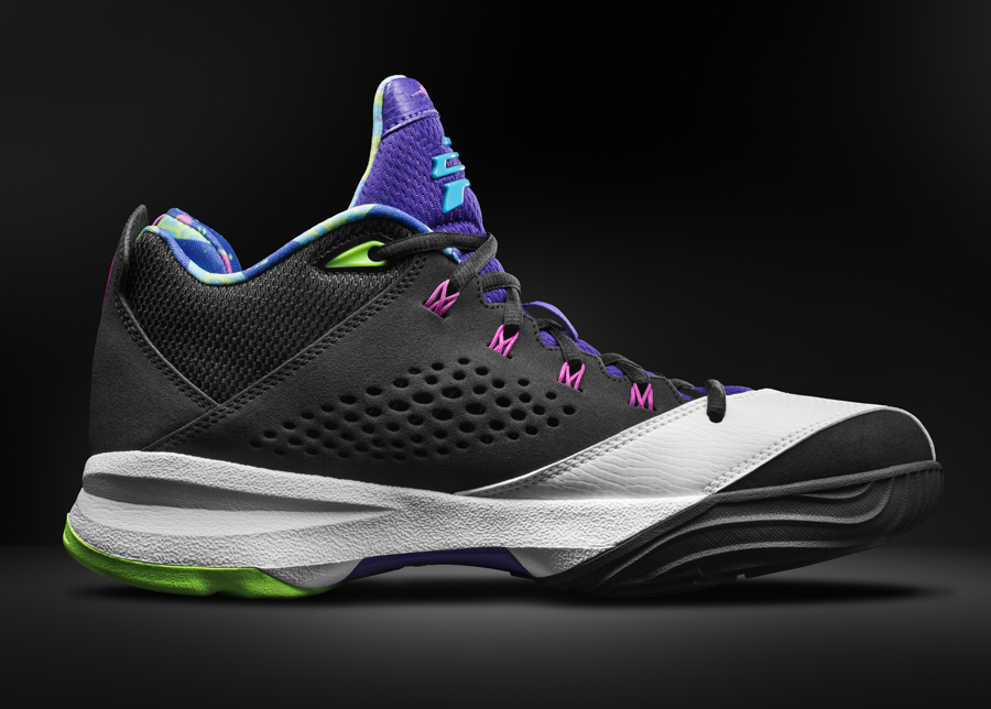 Jordan Cp3.vii Unveiled 6