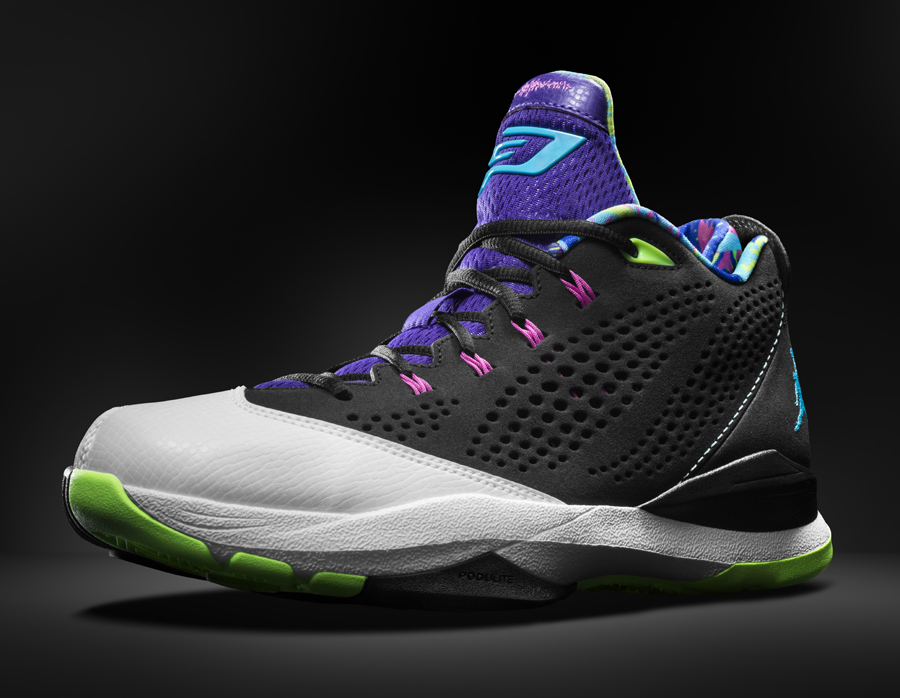 Jordan Cp3.vii Unveiled 7