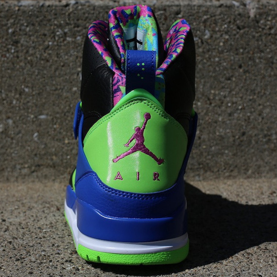 Jordan Flight 45 Bel Air 3