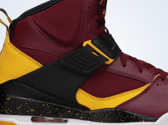 Jordan Flight 45 High "USC"