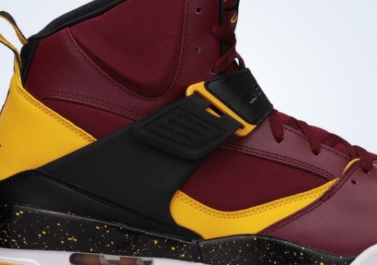 Jordan Flight 45 High “USC”