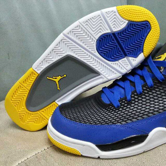 Jordan Flight Club 80s Laney 1