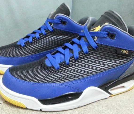 Jordan Flight Club 80s Laney 3