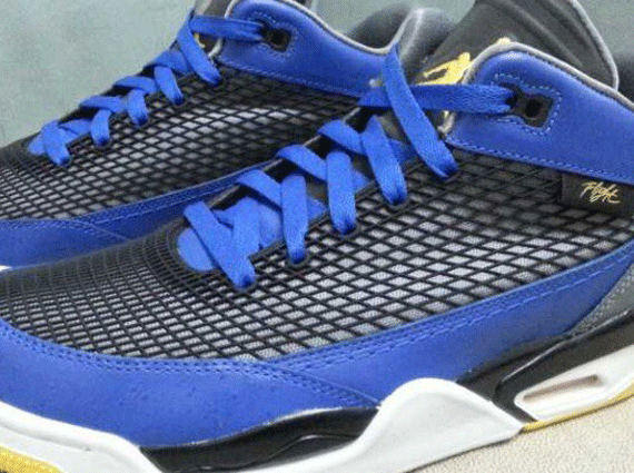 Jordan Flight Club 80s "Laney"