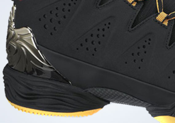 Jordan Melo M10 – Upcoming Colorways