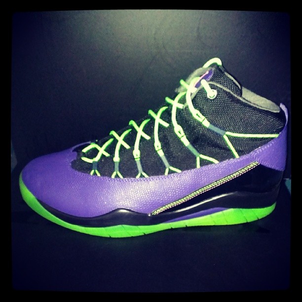 Jordan Prime Flight 2