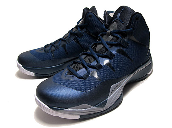 Jordan Super Fly 2 Midnight Navy 2