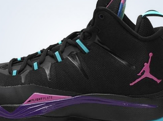 Jordan Super.Fly 2 "Bel Air"