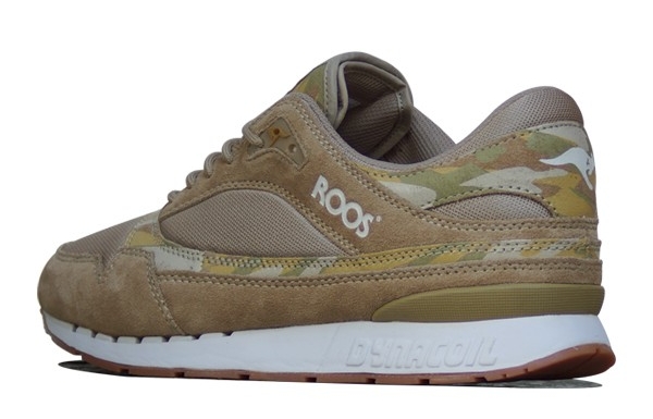 Kangaroos Rage Camo Pack 02