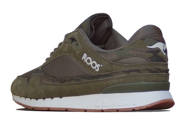 Kangaroos Rage Camo Pack 06