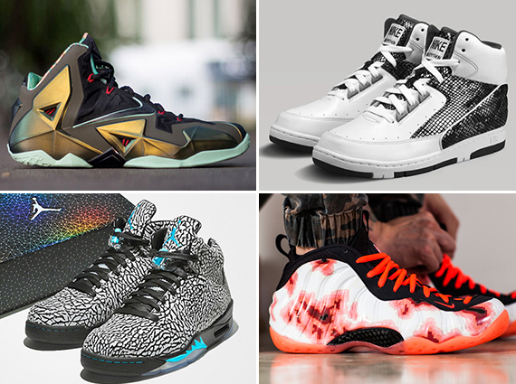 Kicks Deals Best Fall 2013 Sneakers