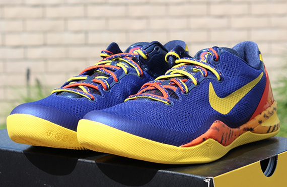 Kobe 8 Blue Orange Release Reminder 4