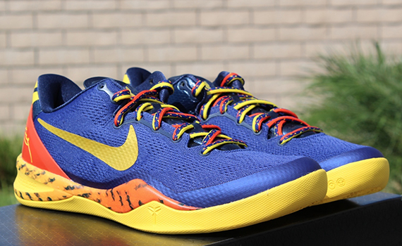 Kobe 8 Blue Orange Release Reminder 5