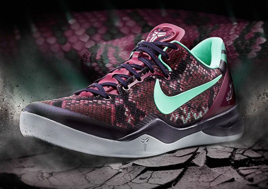 “Pit Viper” Nike Kobe 8 – Release Info