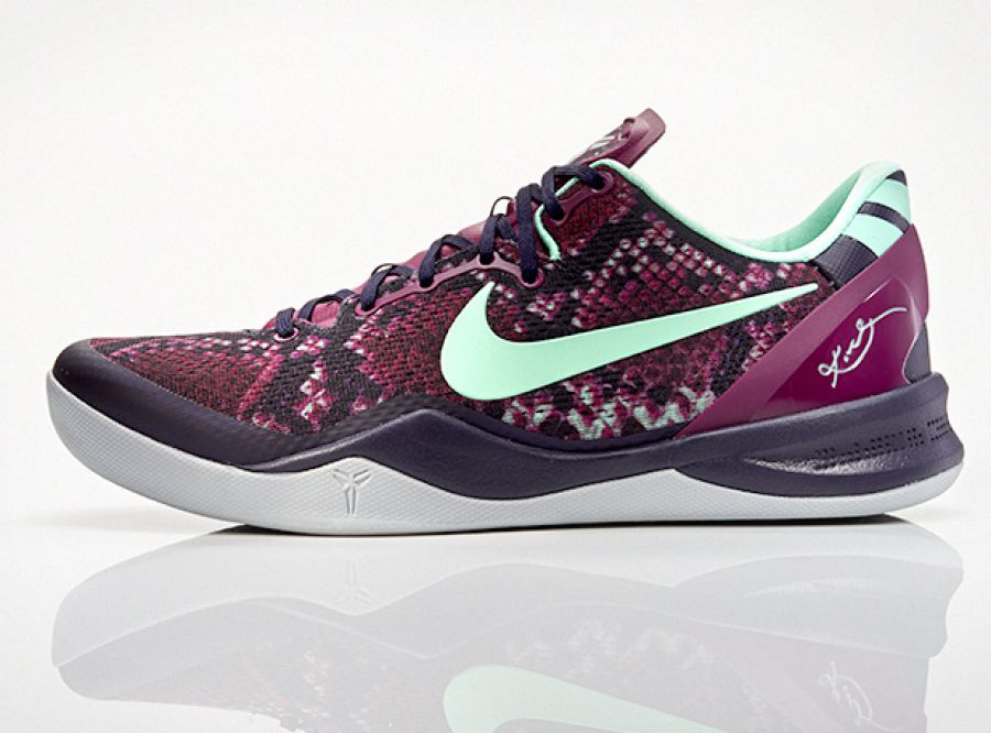 Kobe 8 Pit Viper Purple 2