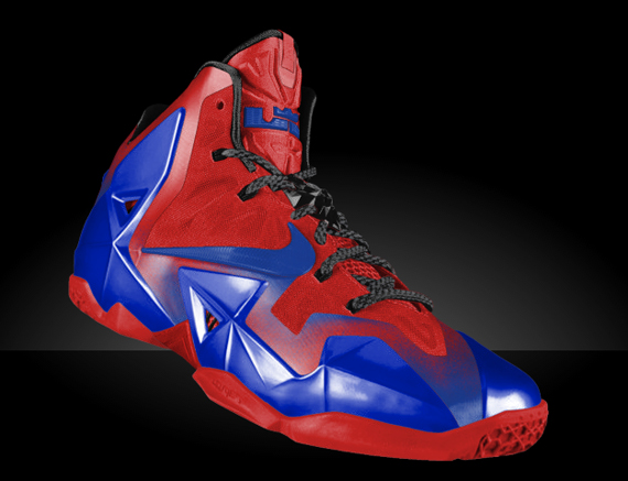 Lebron 11 Nikeid