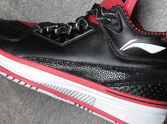 Li Ning Way Of Wade 2 Announcement