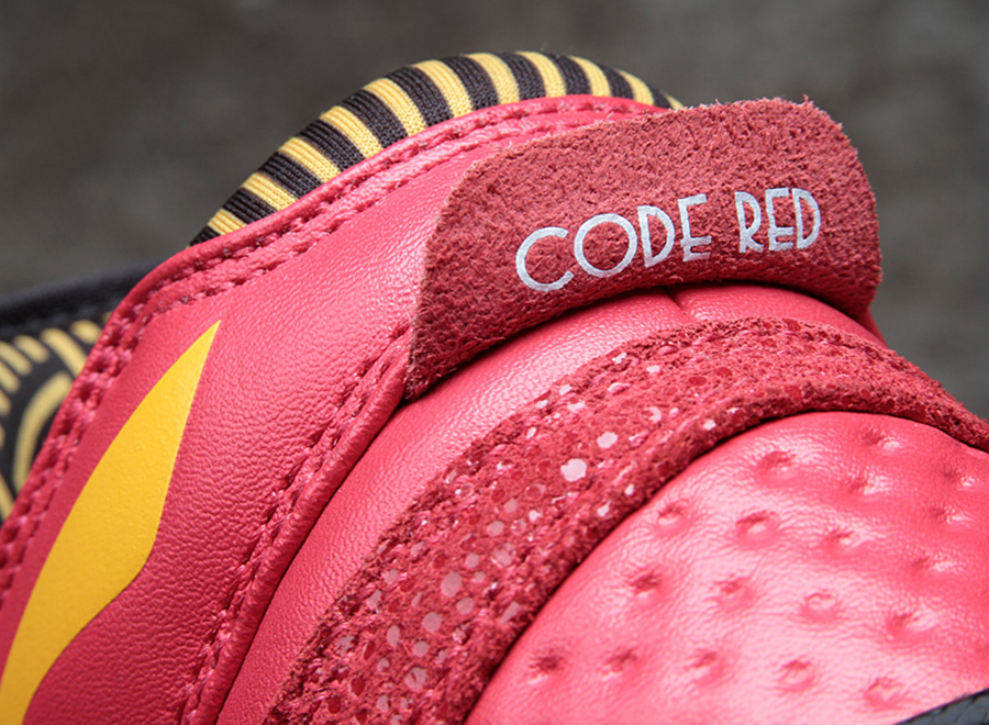 Li-Ning Way of Wade 2 "Code Red"