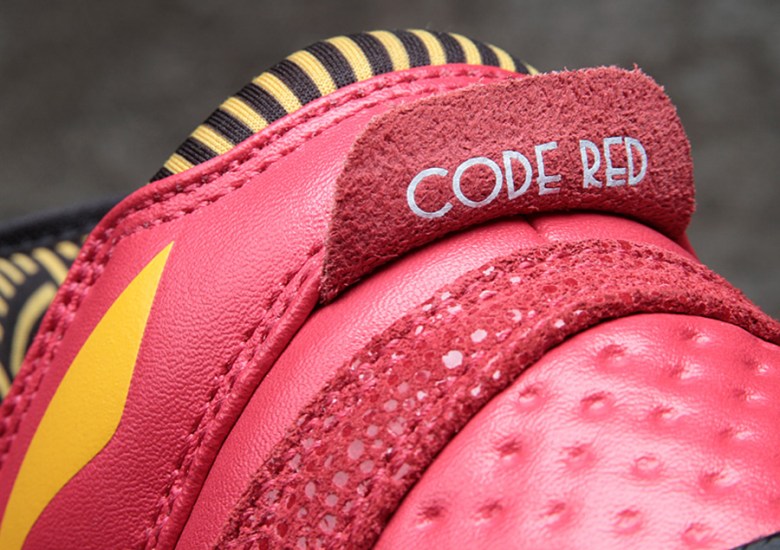 Li-Ning Way of Wade 2 “Code Red”