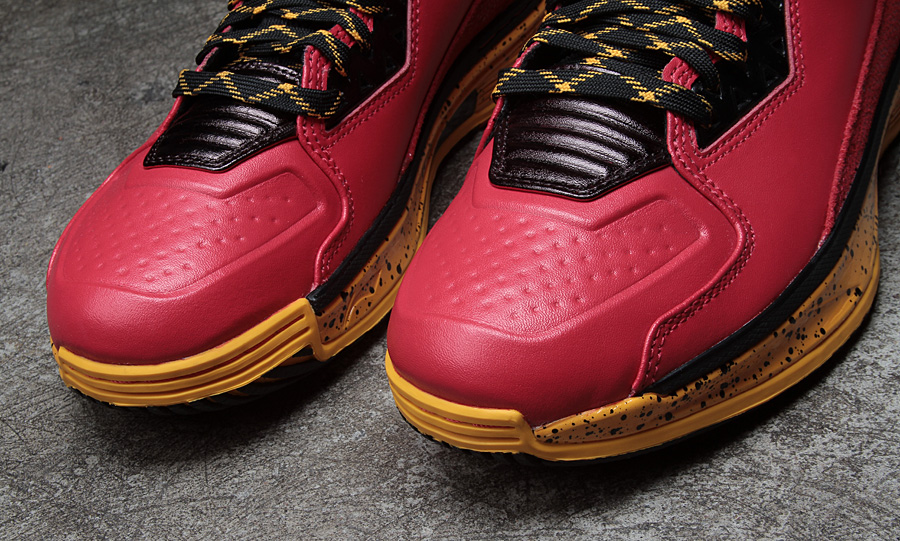 Li Ning Way Of Wade 2 Code Red 10