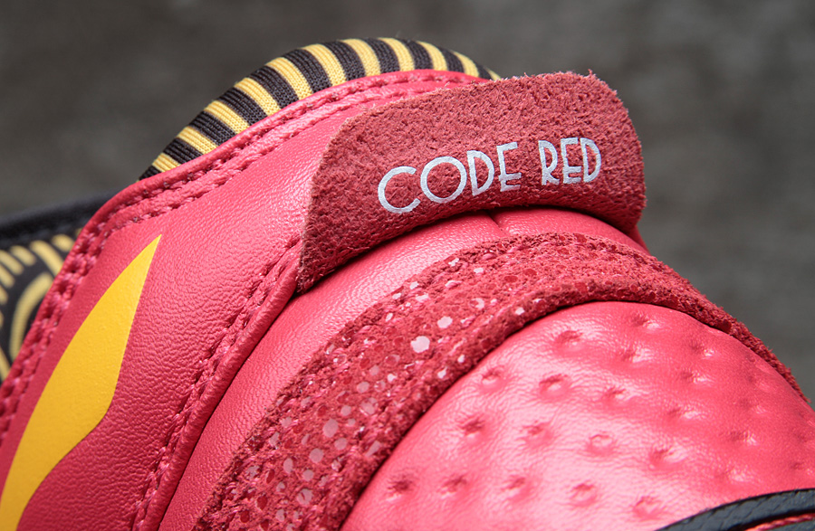 Li Ning Way Of Wade 2 Code Red 11