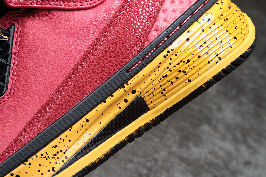 Li Ning Way Of Wade 2 Code Red 5