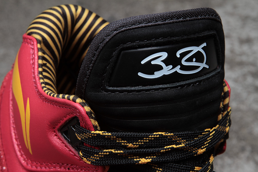 Li Ning Way Of Wade 2 Code Red 7