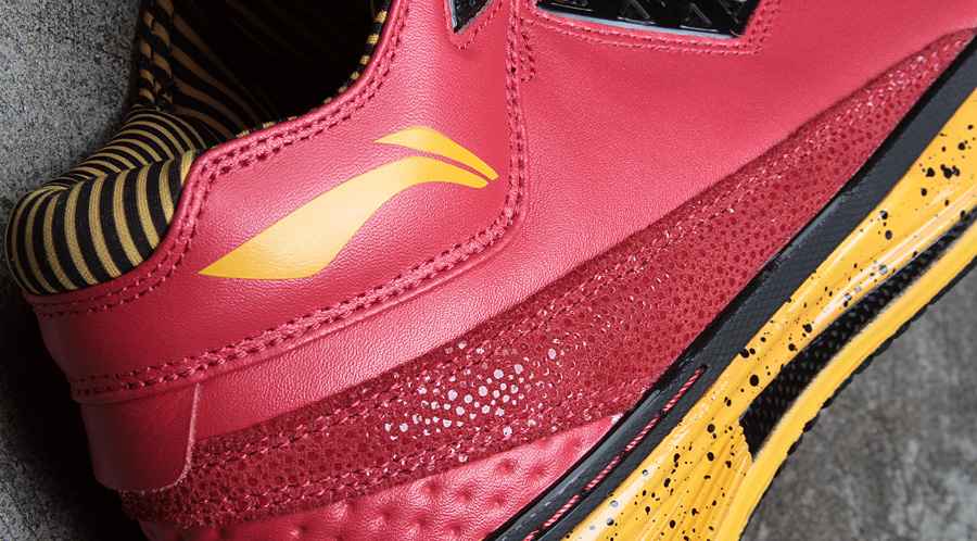 Li Ning Way Of Wade 2 Code Red 8