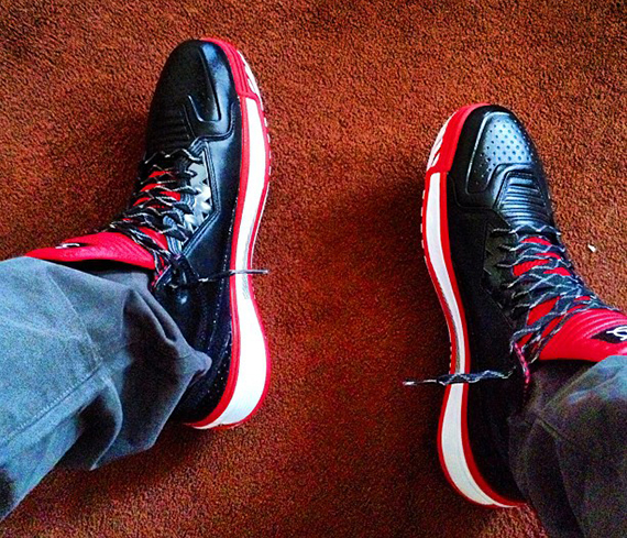 Li Ning Way Of Wade 2 Dwyane 2