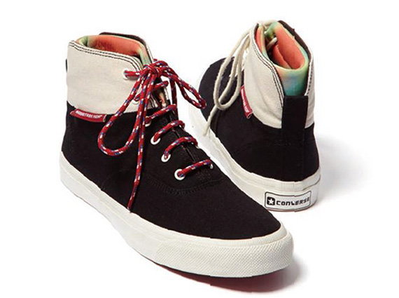 Manastash Converse Skidgrip Mid Con Rad 1