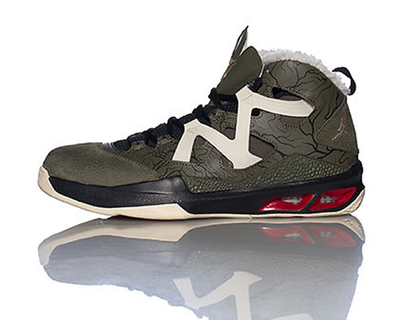 Melo M9 Cargo Khaki Zinc 2