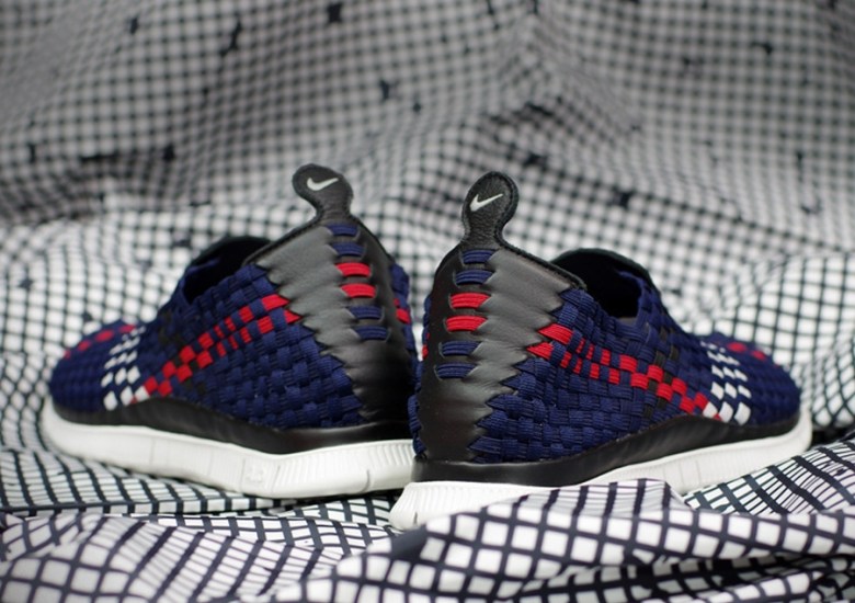 mita sneakers x Nike Free Woven 4.0 QS