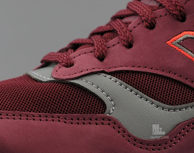 New Balance 1500 Maroon Orange 03