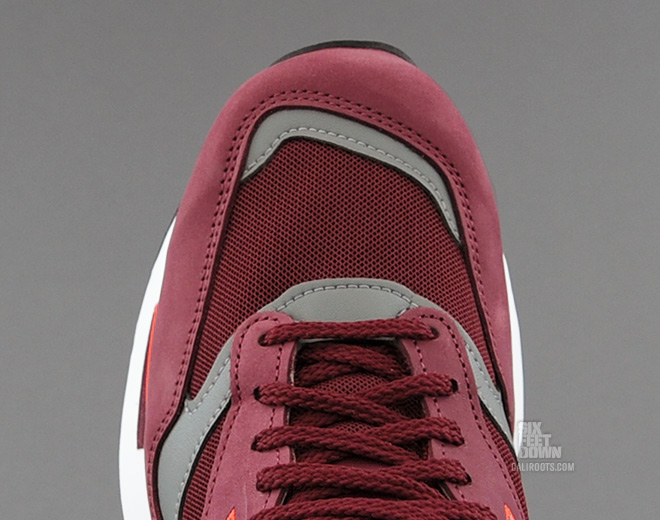 New Balance 1500 Maroon Orange 04