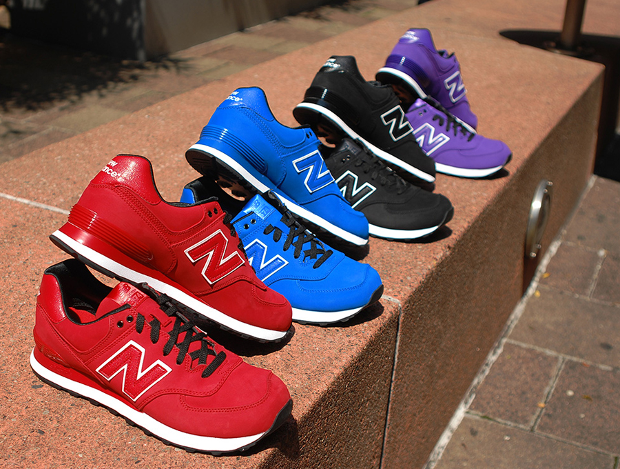 New Balance 574 Nubuck 021