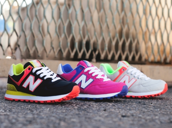 New Balance 574 Women's "Alpine Pack"