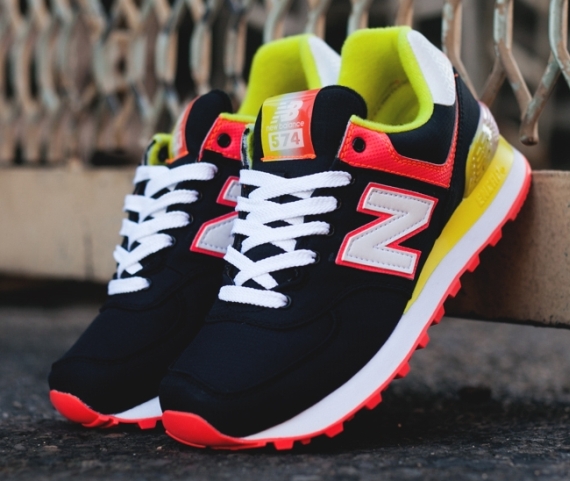 New Balance 574 Womens Alpine Pack 05