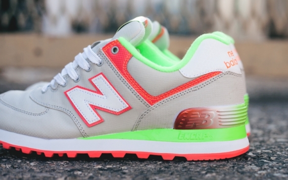 New Balance 574 Womens Alpine Pack 08