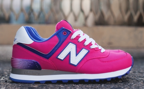 New Balance 574 Womens Alpine Pack 09