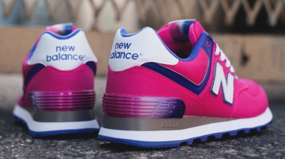 New Balance 574 Womens Alpine Pack 10