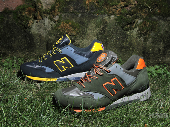 New Balance 577 Rain Mac Pack