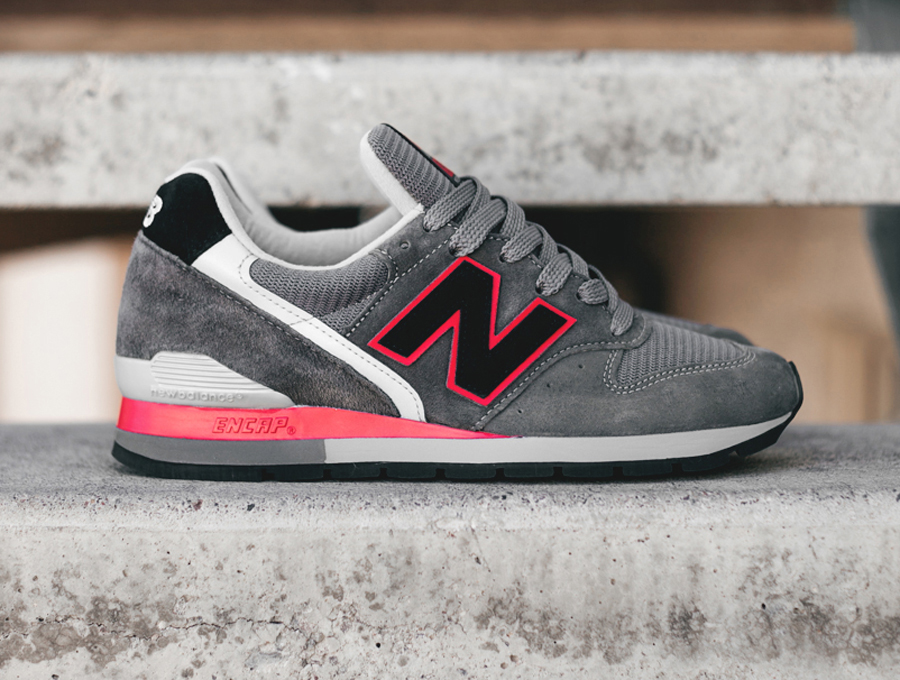 New Balance 886 Red Grey 6