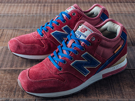 New Balance 996 Rev 2