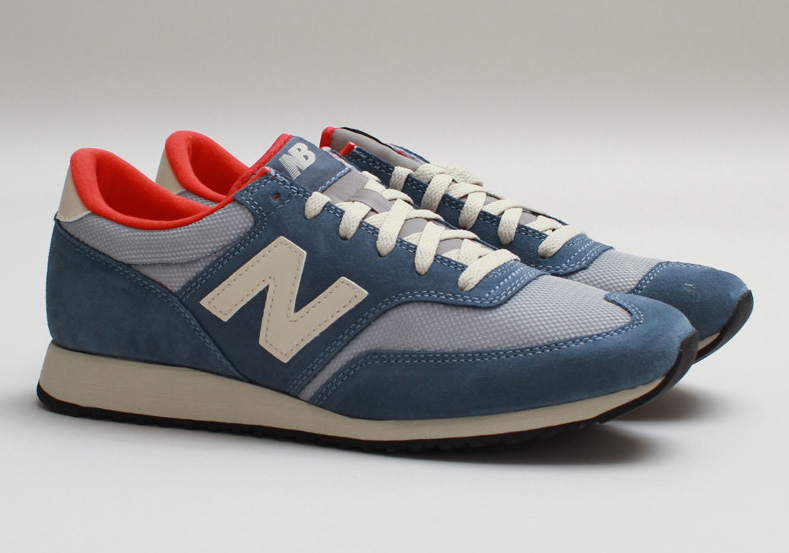New Balance Cm620 Blue Red 2