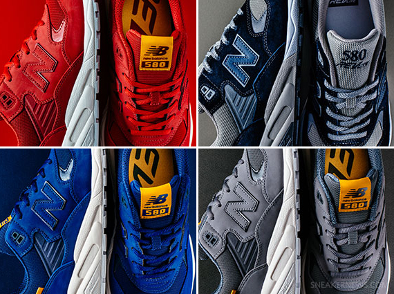 New Balance MT580 Revlite "Tier 1 Collection"