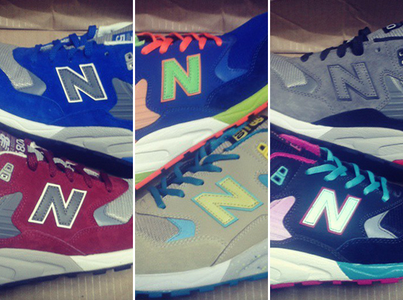 New Balance MT580 RevLite - Upcoming Colorways