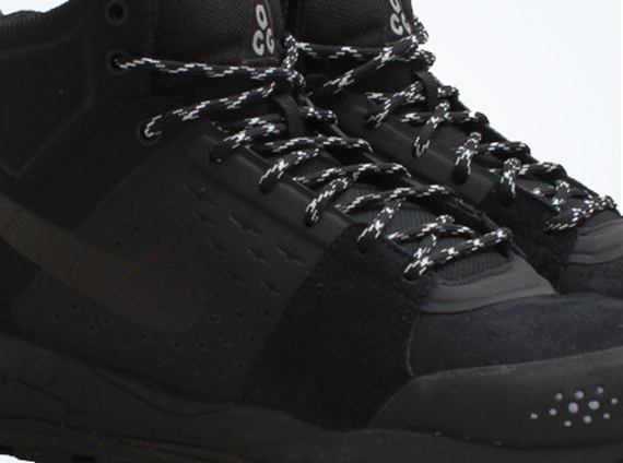 Nike Acg Alder Mid Black Gamma